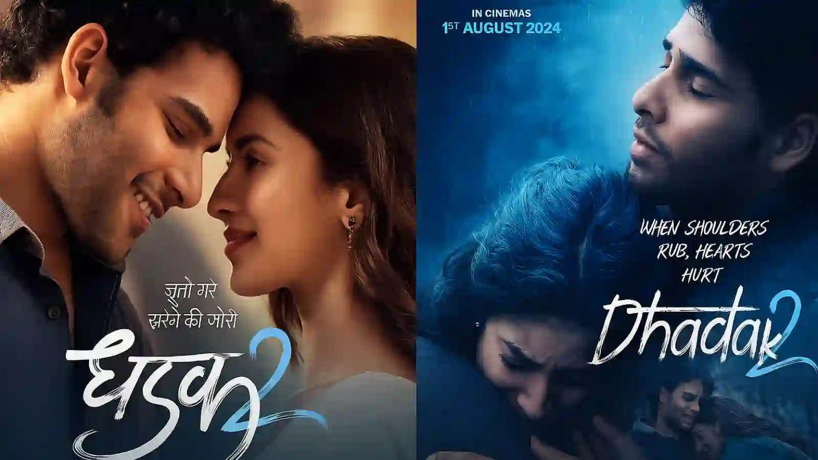 Dhadak 2