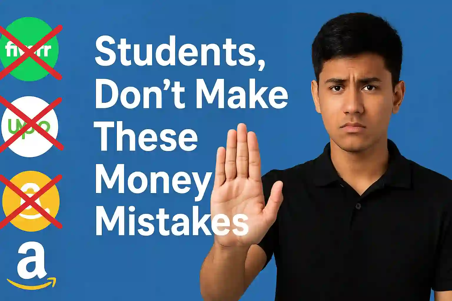 Students, Don’t Try These Ways to Earn Money